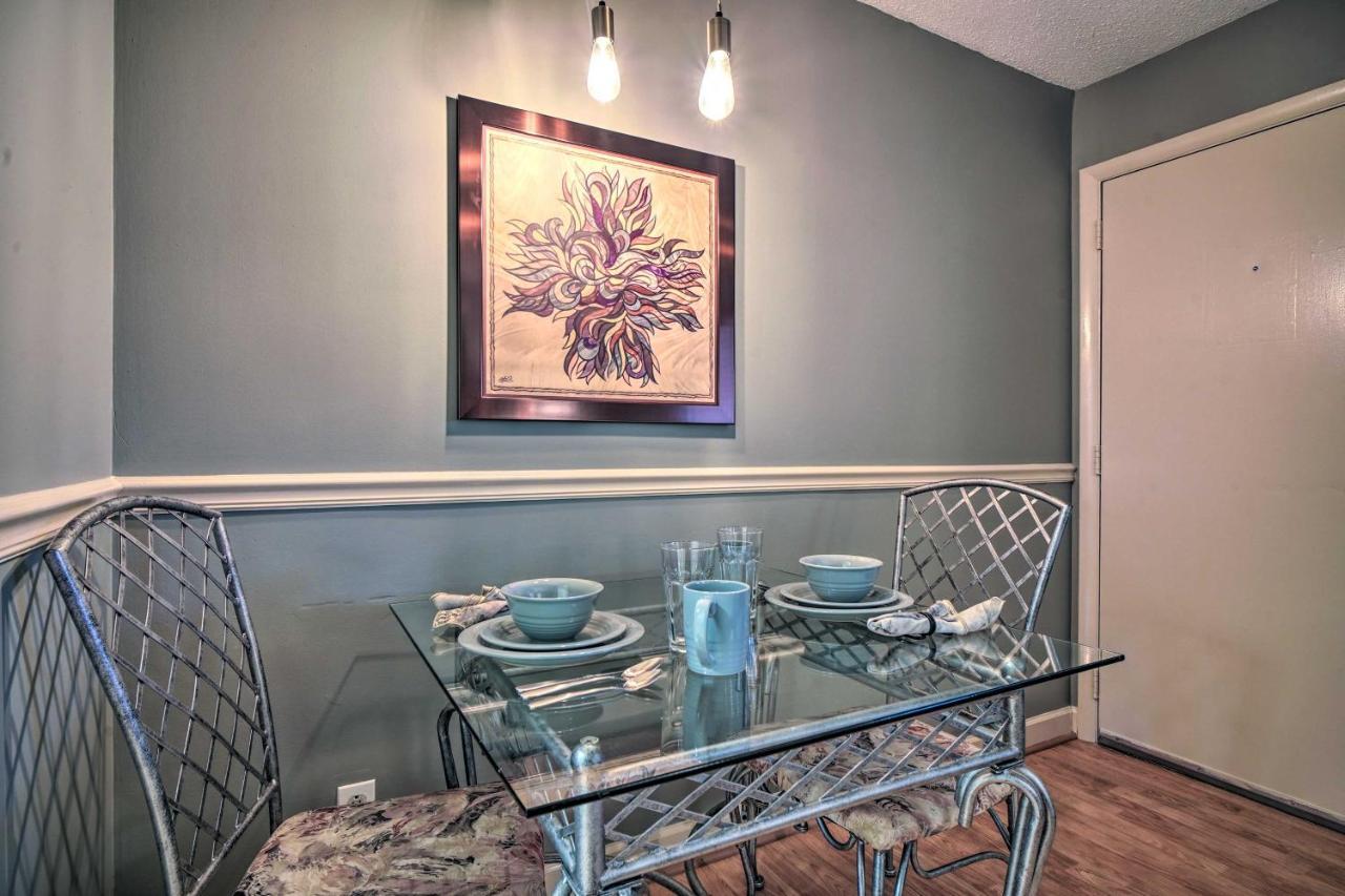 Cozy Downtown Gatlinburg Condo With Pool Access Екстериор снимка