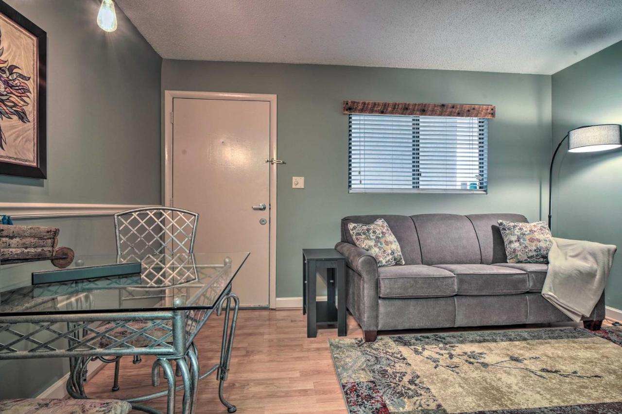 Cozy Downtown Gatlinburg Condo With Pool Access Екстериор снимка