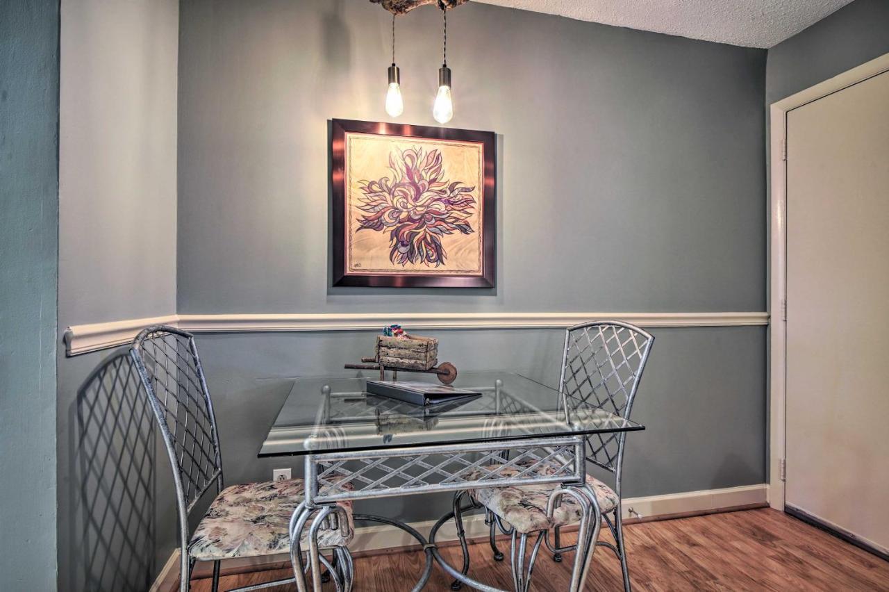 Cozy Downtown Gatlinburg Condo With Pool Access Екстериор снимка