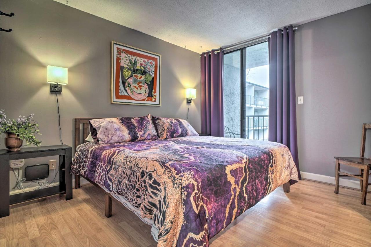 Cozy Downtown Gatlinburg Condo With Pool Access Екстериор снимка
